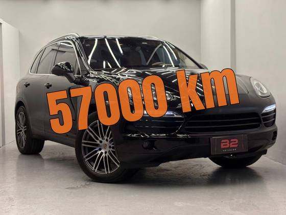 PORSCHE CAYENNE 3.6 4X4 V6 24V GASOLINA 4P TIPTRONIC PORSCHE CAYENNE 3.6 4X4 V6 24V GASOLINA 4P TIPTRONIC